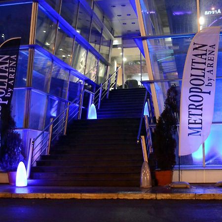 Hotel Metropolitan By Belgrade Arena Ngoại thất bức ảnh