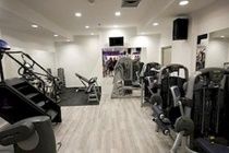 Hotel Metropolitan By Belgrade Arena Ngoại thất bức ảnh