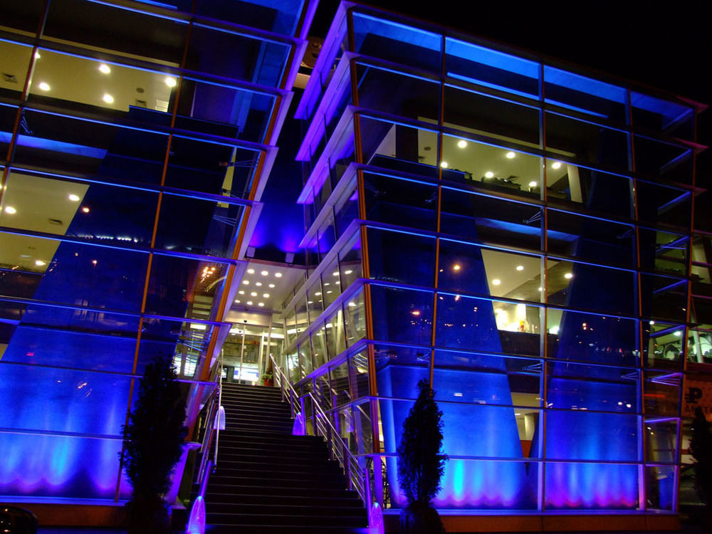 Hotel Metropolitan By Belgrade Arena Ngoại thất bức ảnh