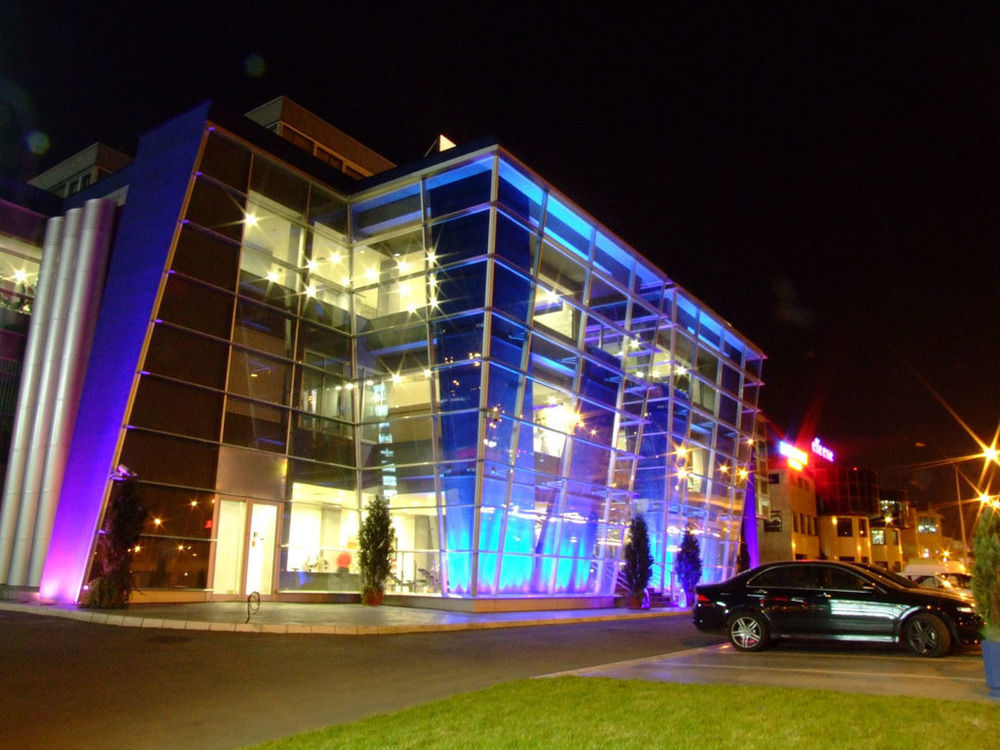 Hotel Metropolitan By Belgrade Arena Ngoại thất bức ảnh