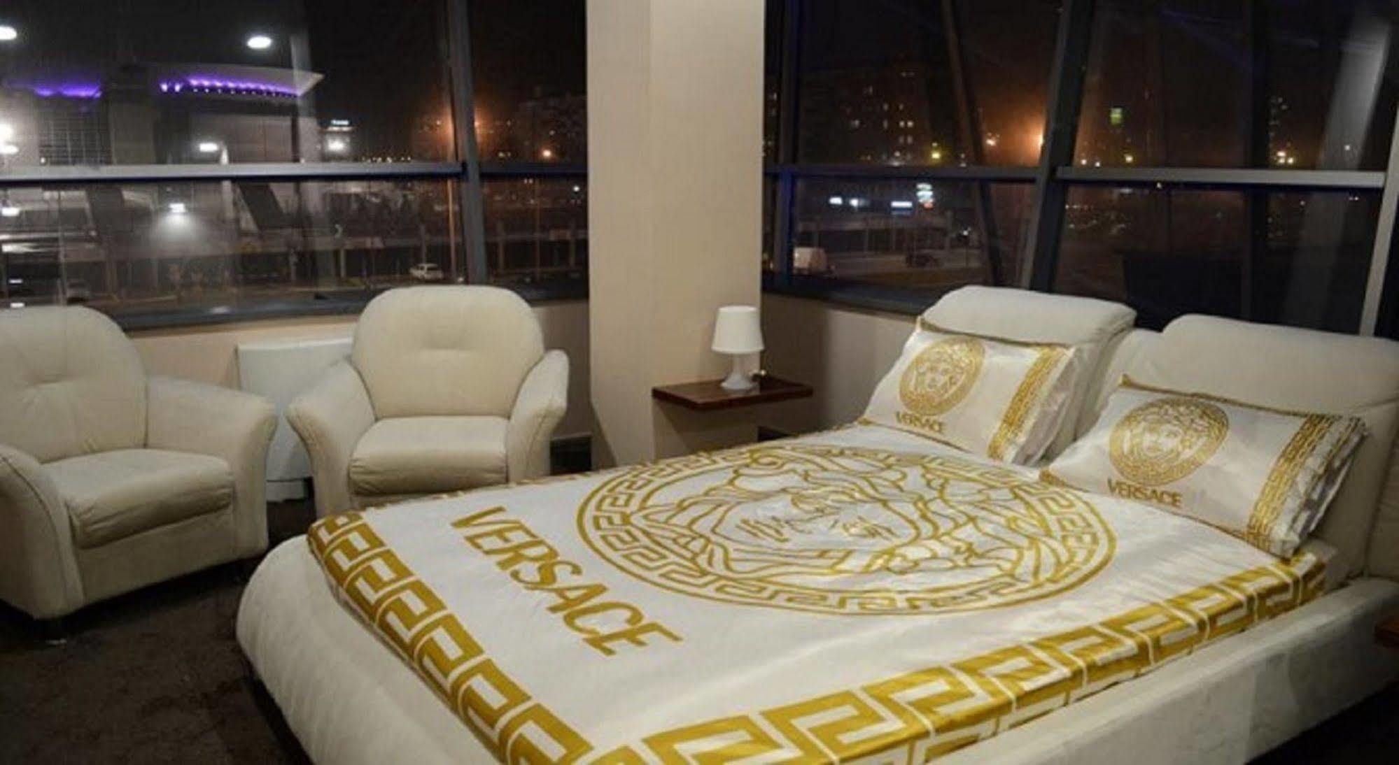 Hotel Metropolitan By Belgrade Arena Ngoại thất bức ảnh